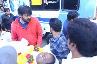 Celebs Pays Last Respects To Chalapathi Rao